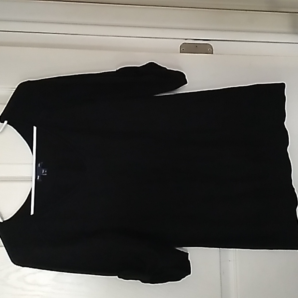 GAP... 3/4 Sleeve V Neck Top, Size: Medium
